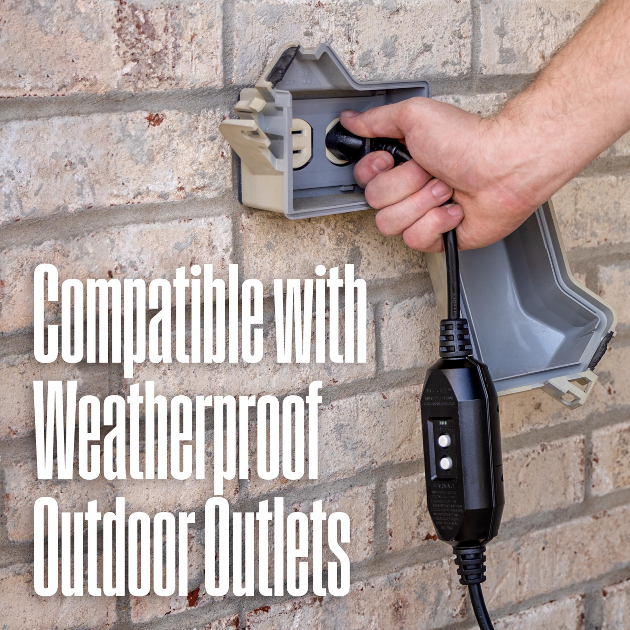 WESTINGHOUSE WPX3000e Electric Pressure Washer - 3000 PSI, 1.76 GPM