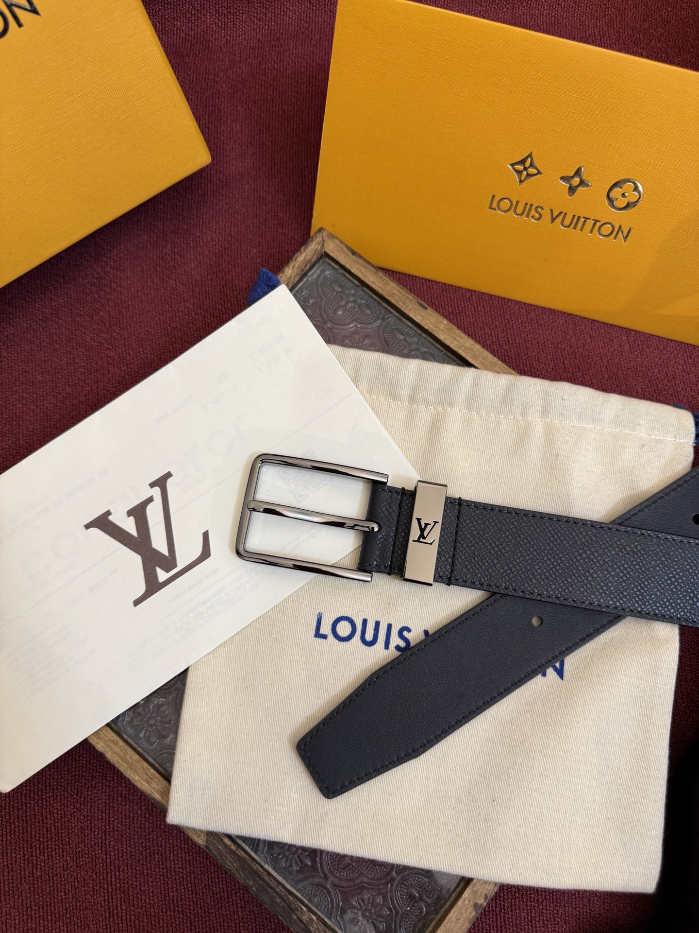 Lv belt-94
