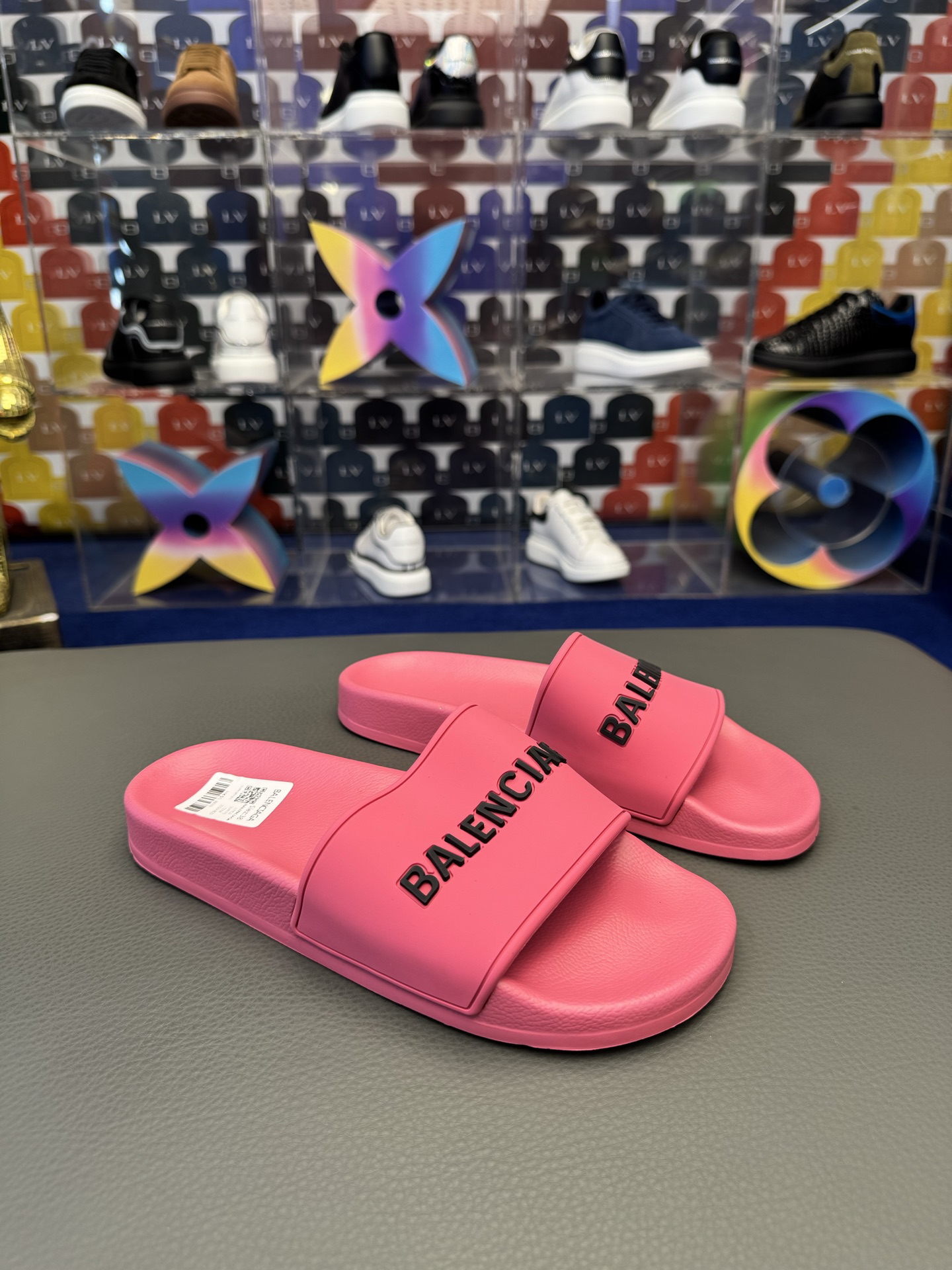 Balenciaga Summer footwear