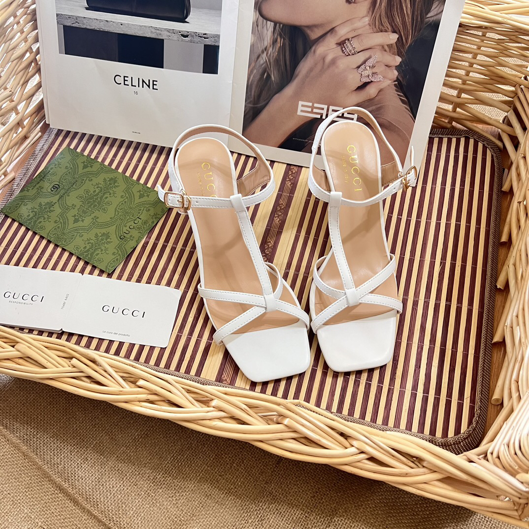 Gucci Summer footwear