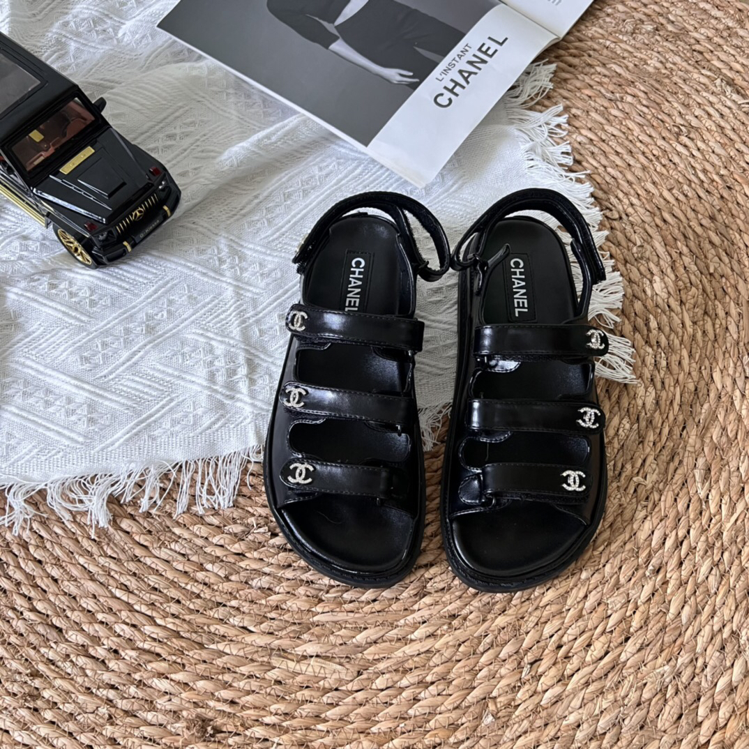 Chanel Summer footwear