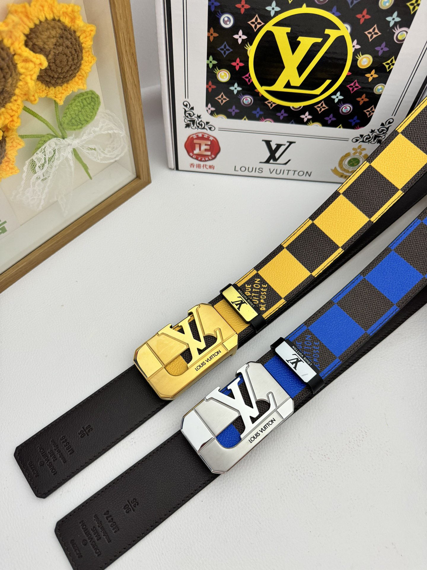Lv belt-27