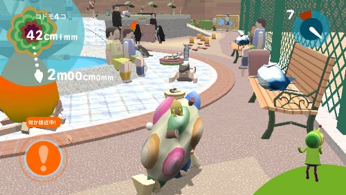 Touch My Katamari - PlayStation Vita