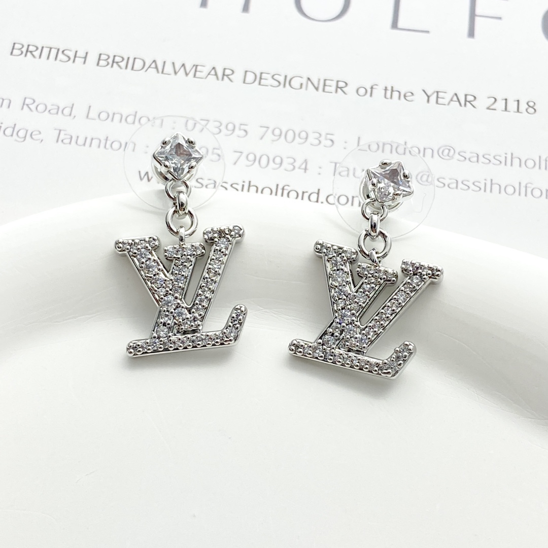 LV earrings-56