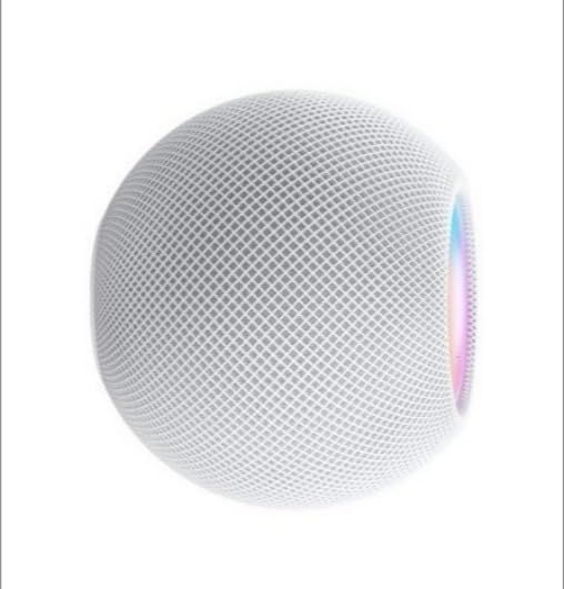 Apple - HomePod mini - White