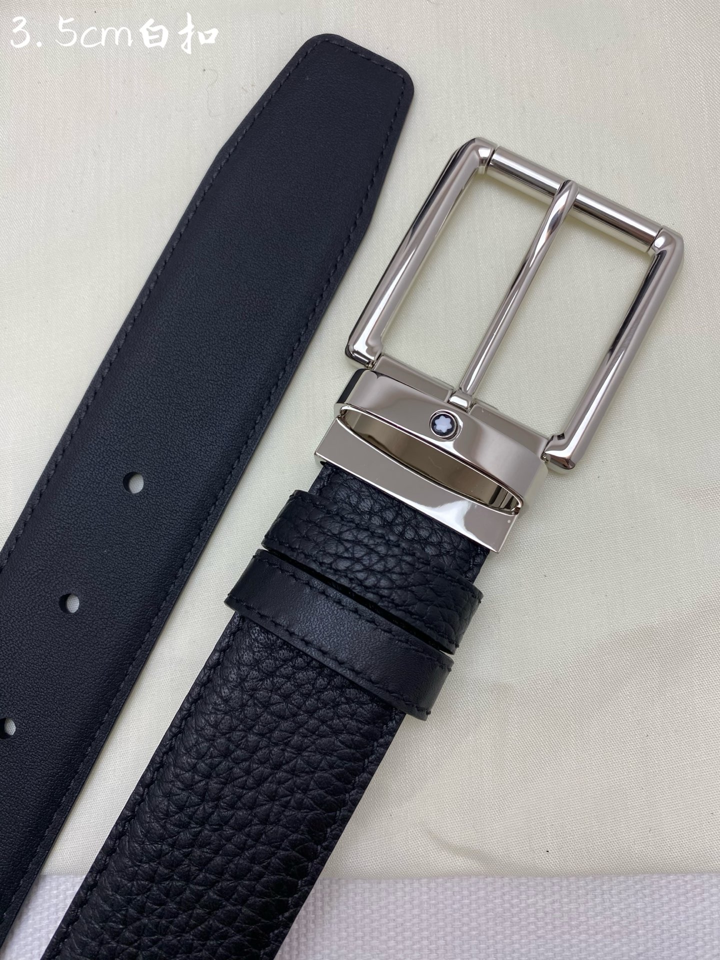 Montblanc belt-74