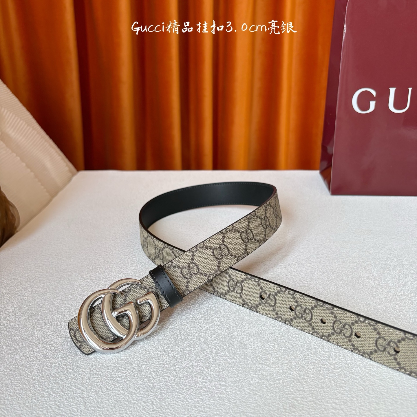 Gucci belt-55