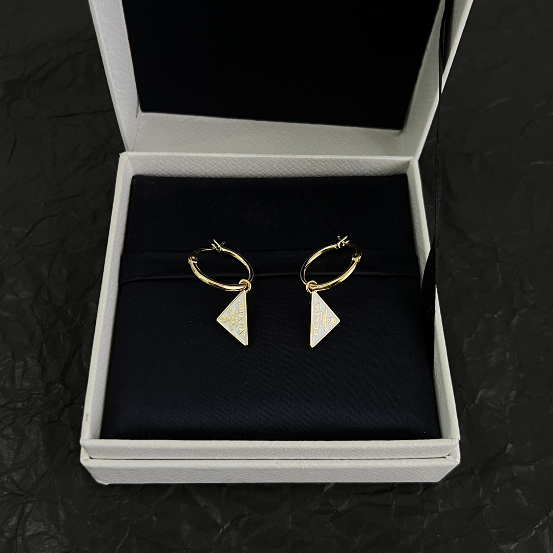 Prada earrings-10