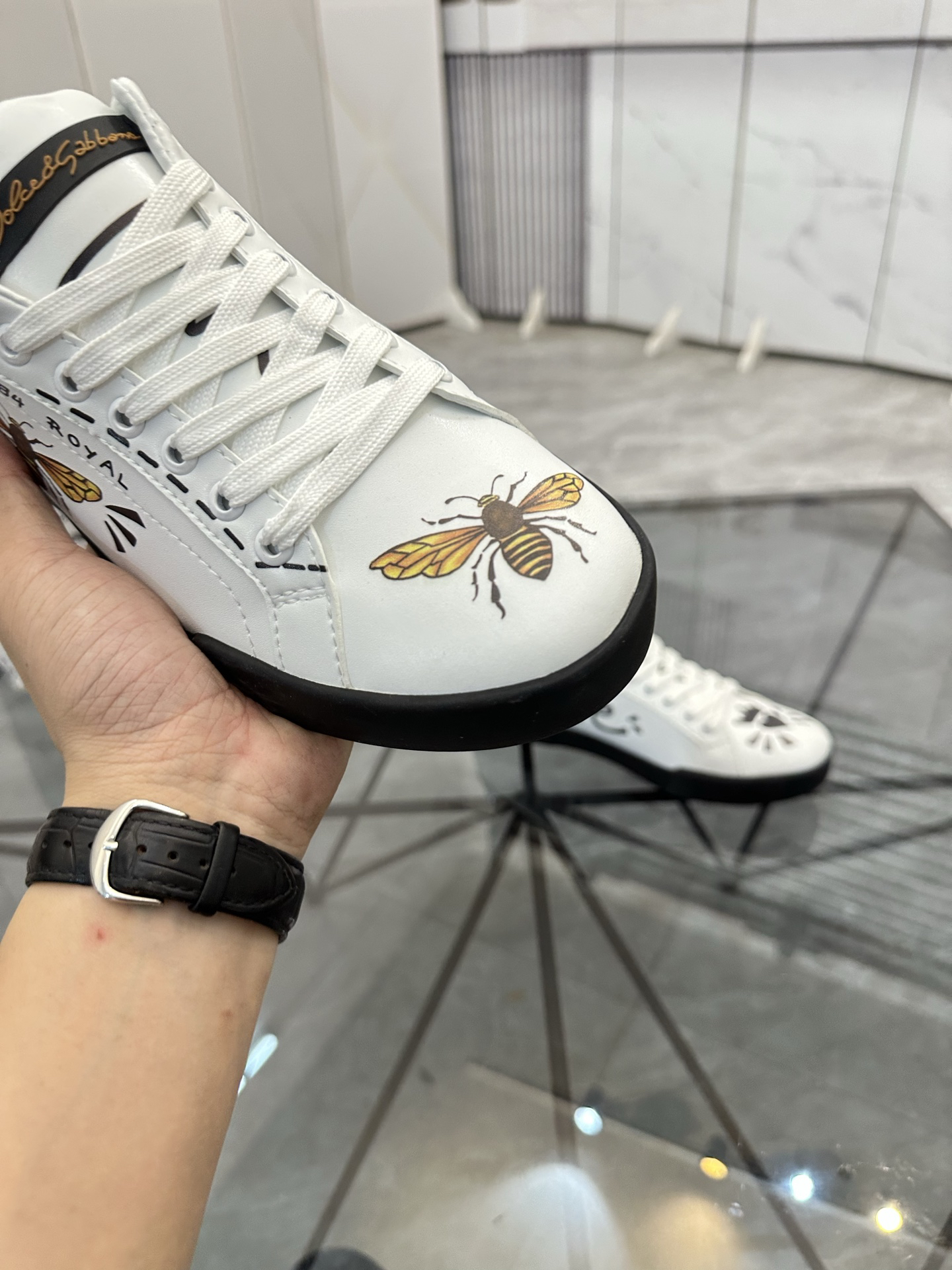 D&G Sneakers-173