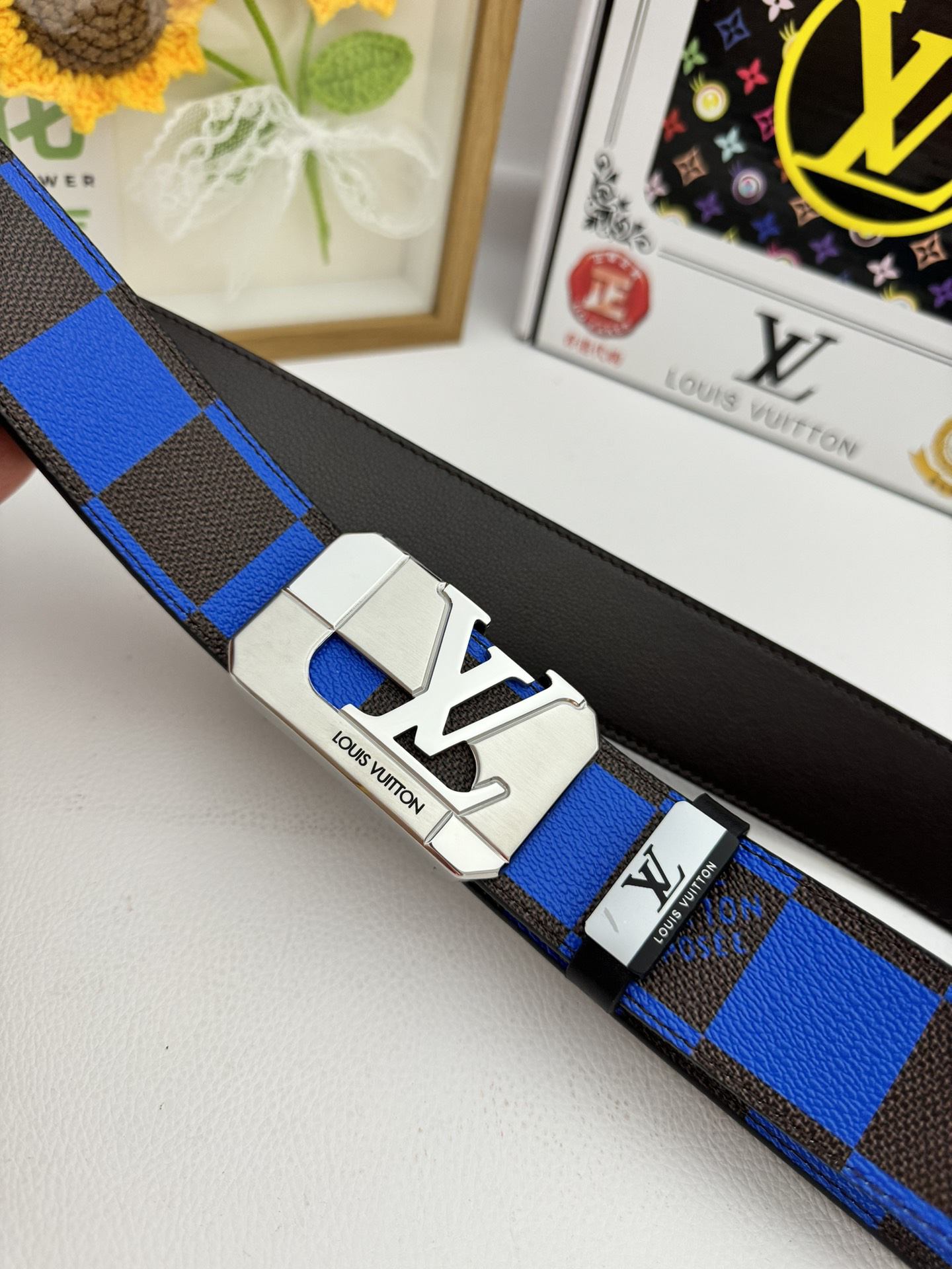 Lv belt-27