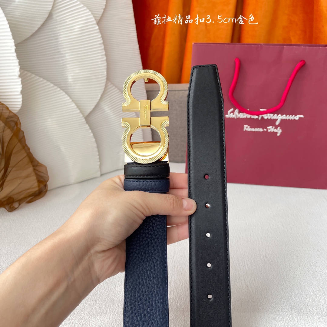 Ferragamo belt-22