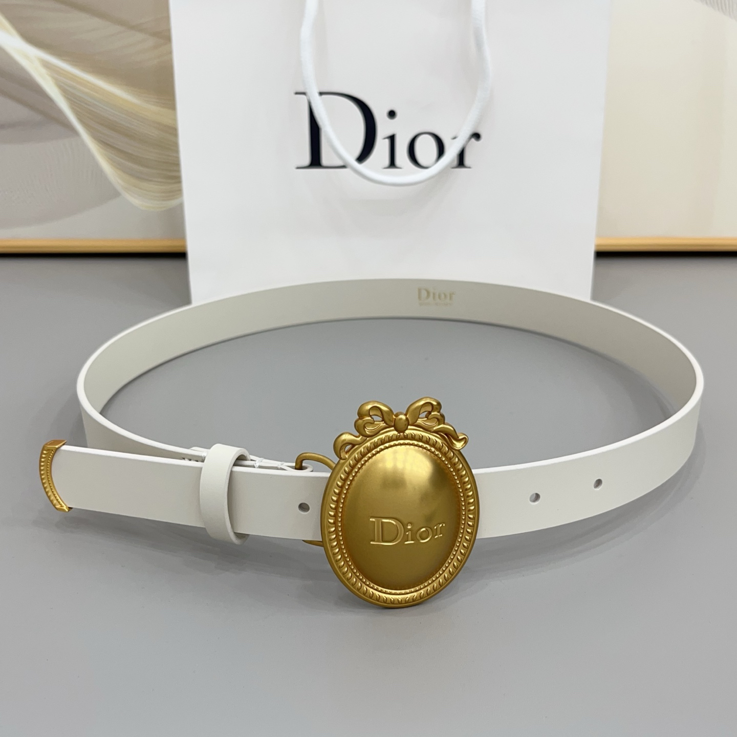 Dior belt-43