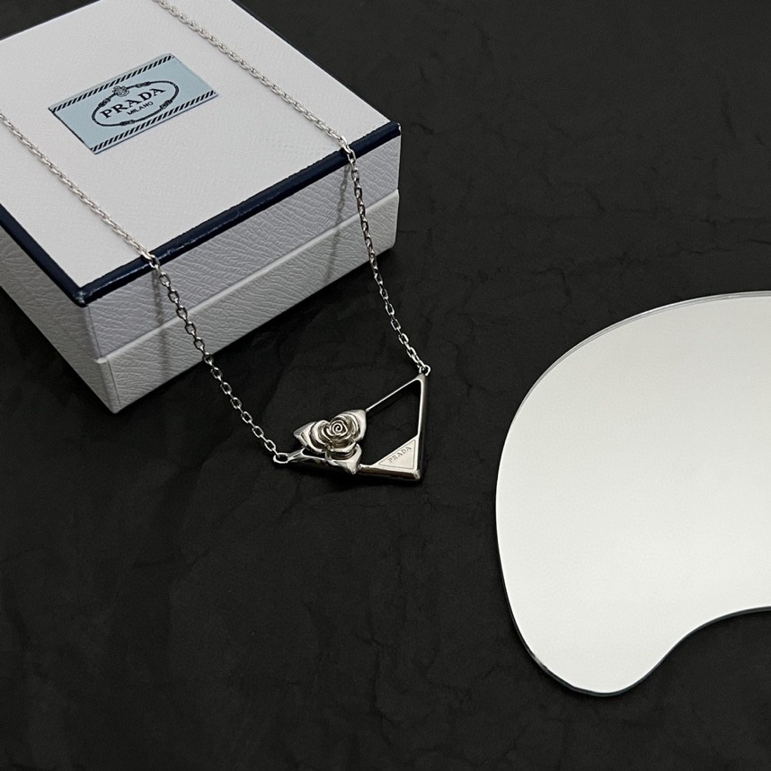 Prada necklace-35
