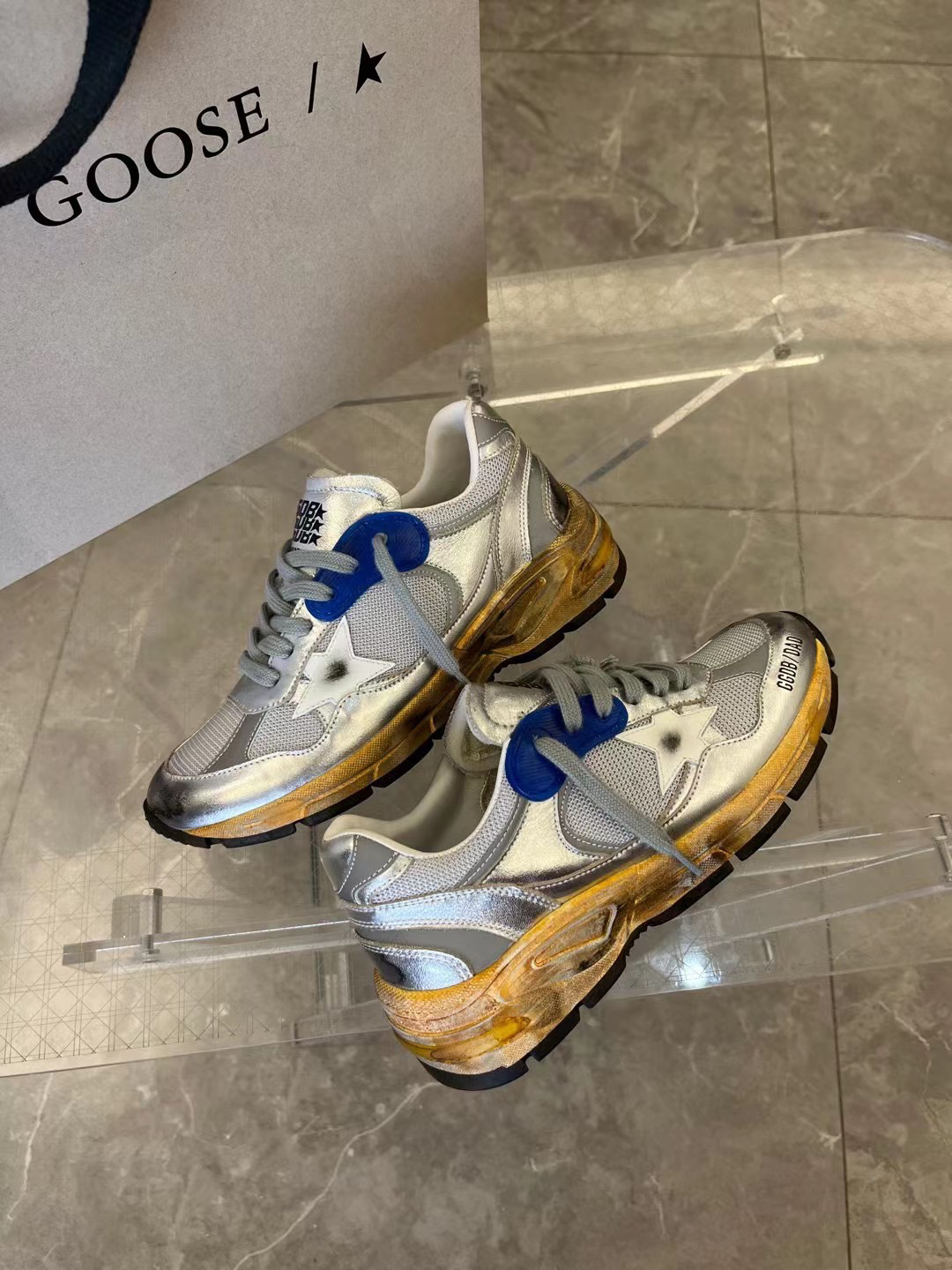 Golden Goose Sneakers-4