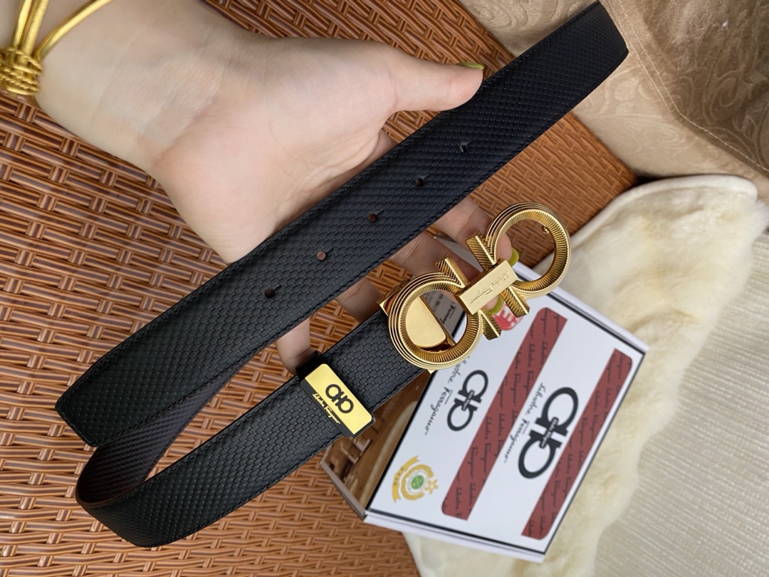 Ferragamo belt-62