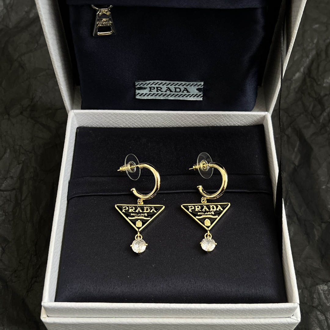 Prada earrings-63