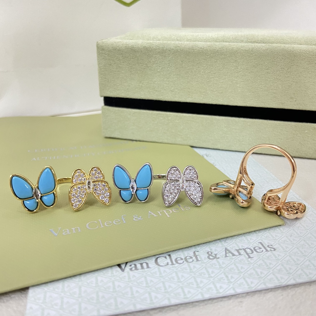 Van Cleef & Arpels ring-73