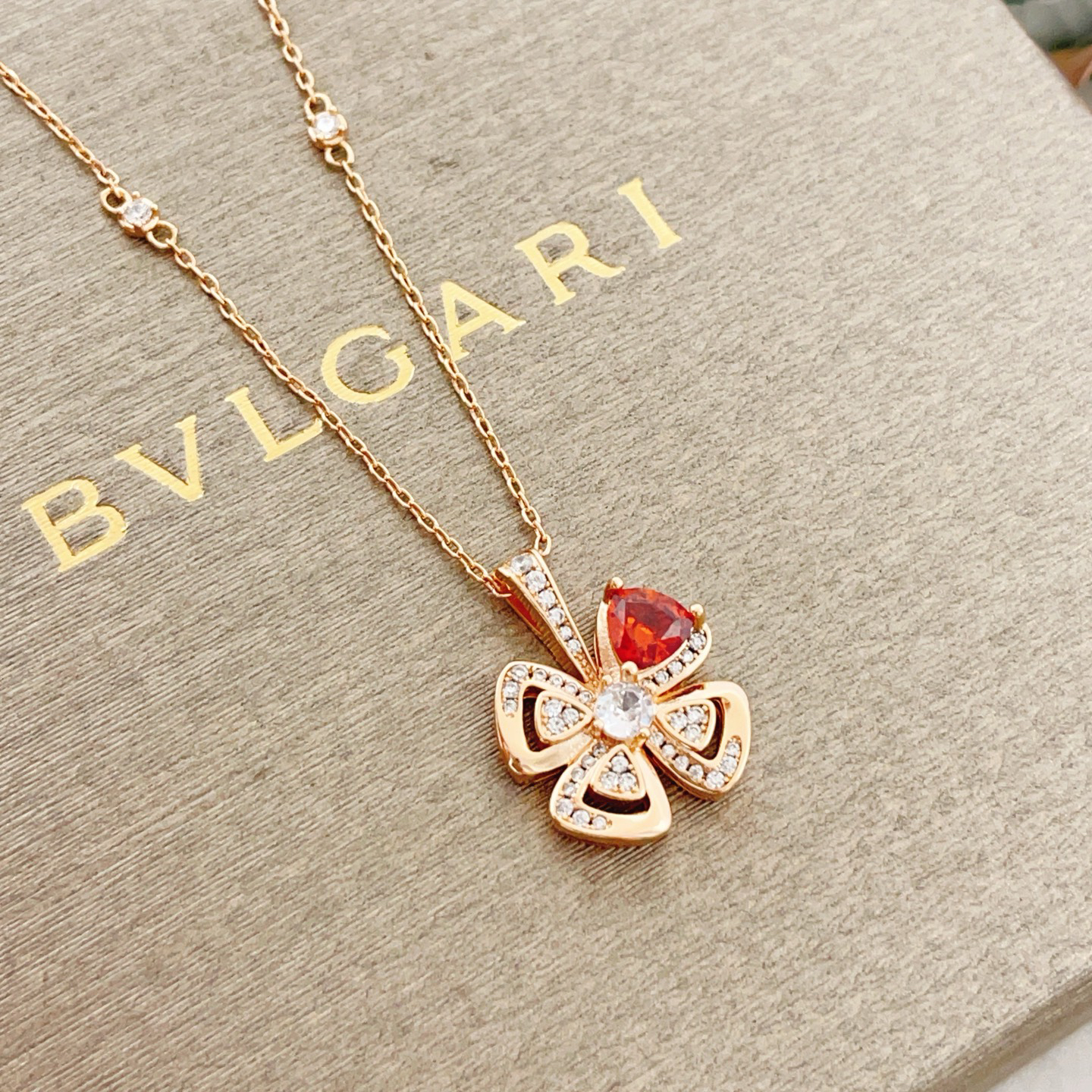 Bottega Veneta necklace-63