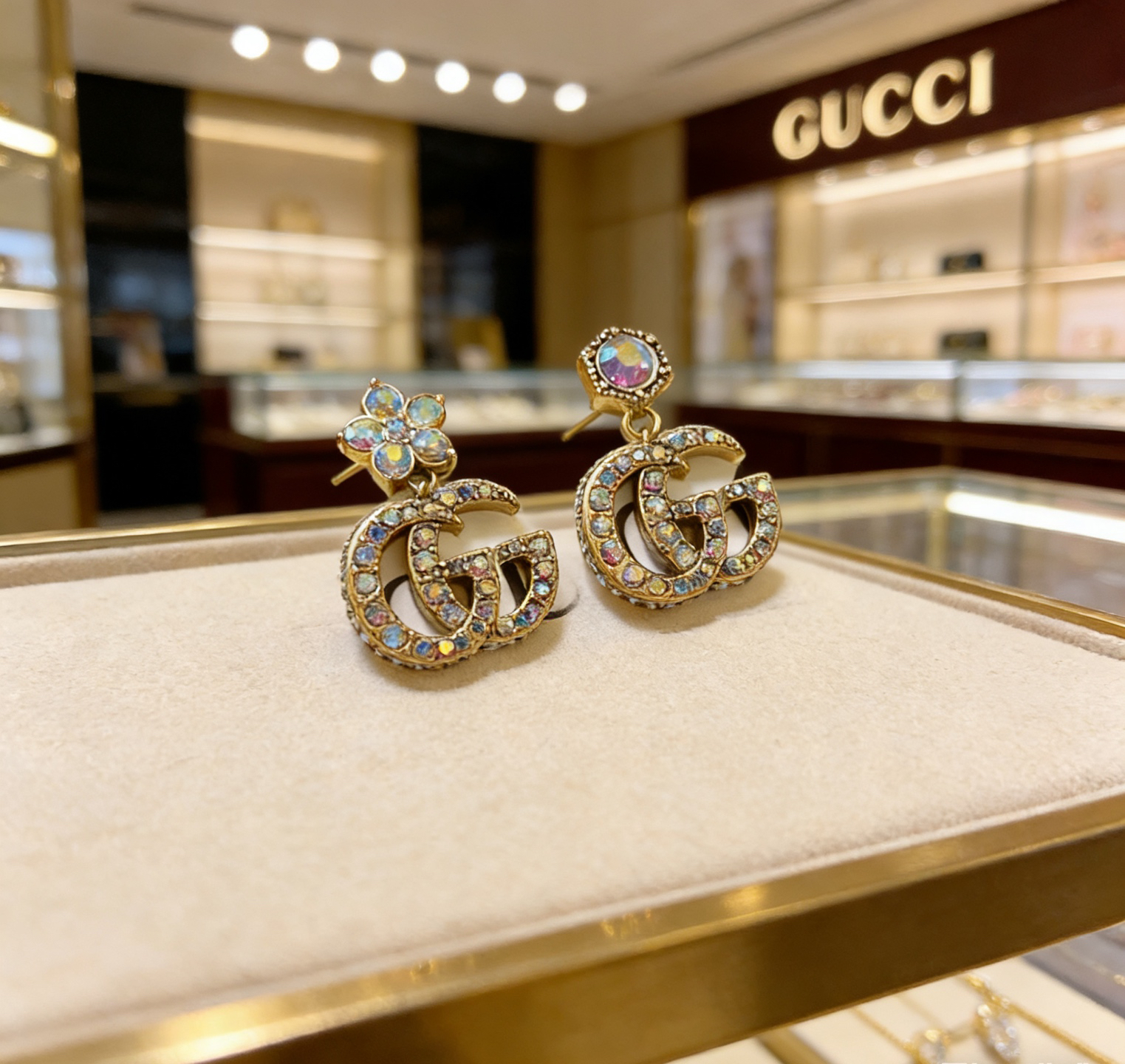 Gucci earrings-66