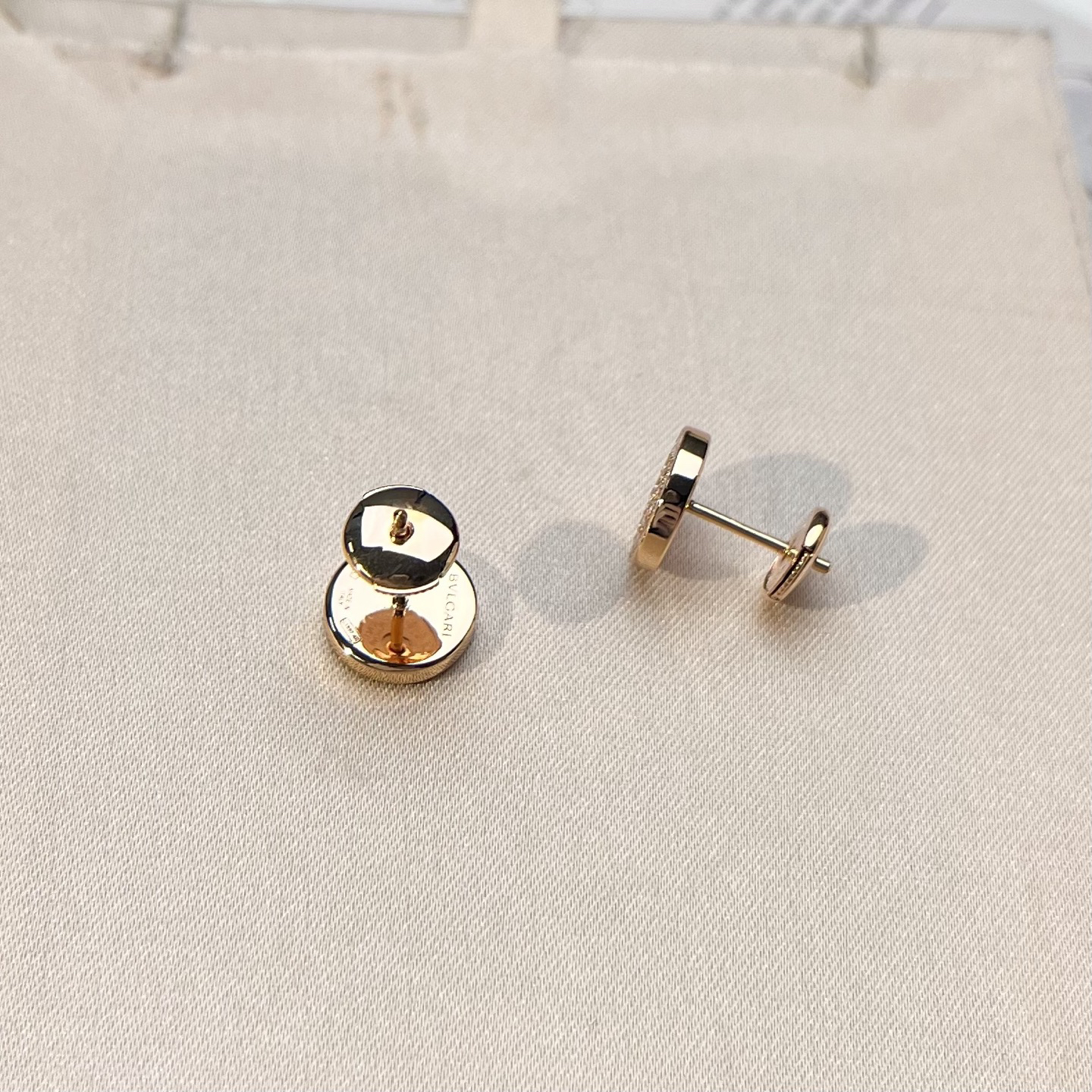 Bottega Veneta earrings-33