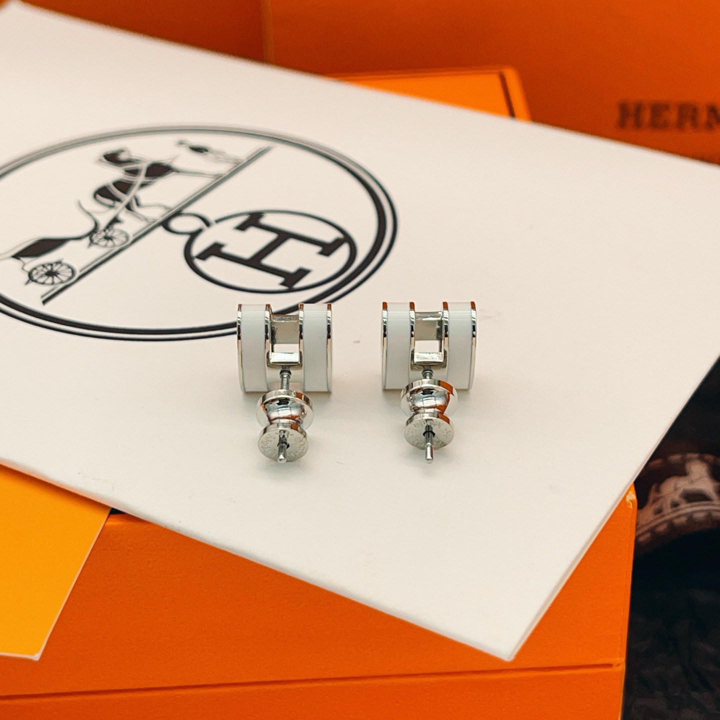 Hermes earrings-44