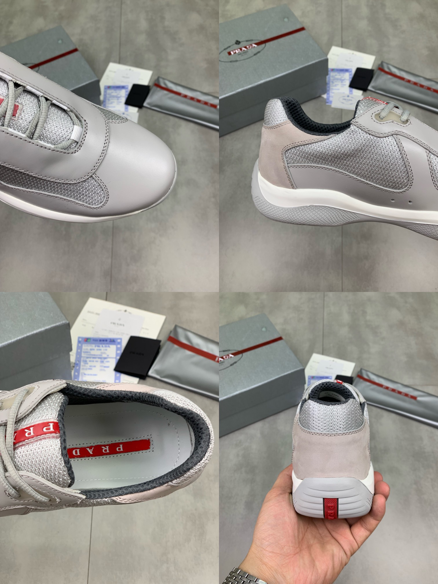 Prada Sneakers-131