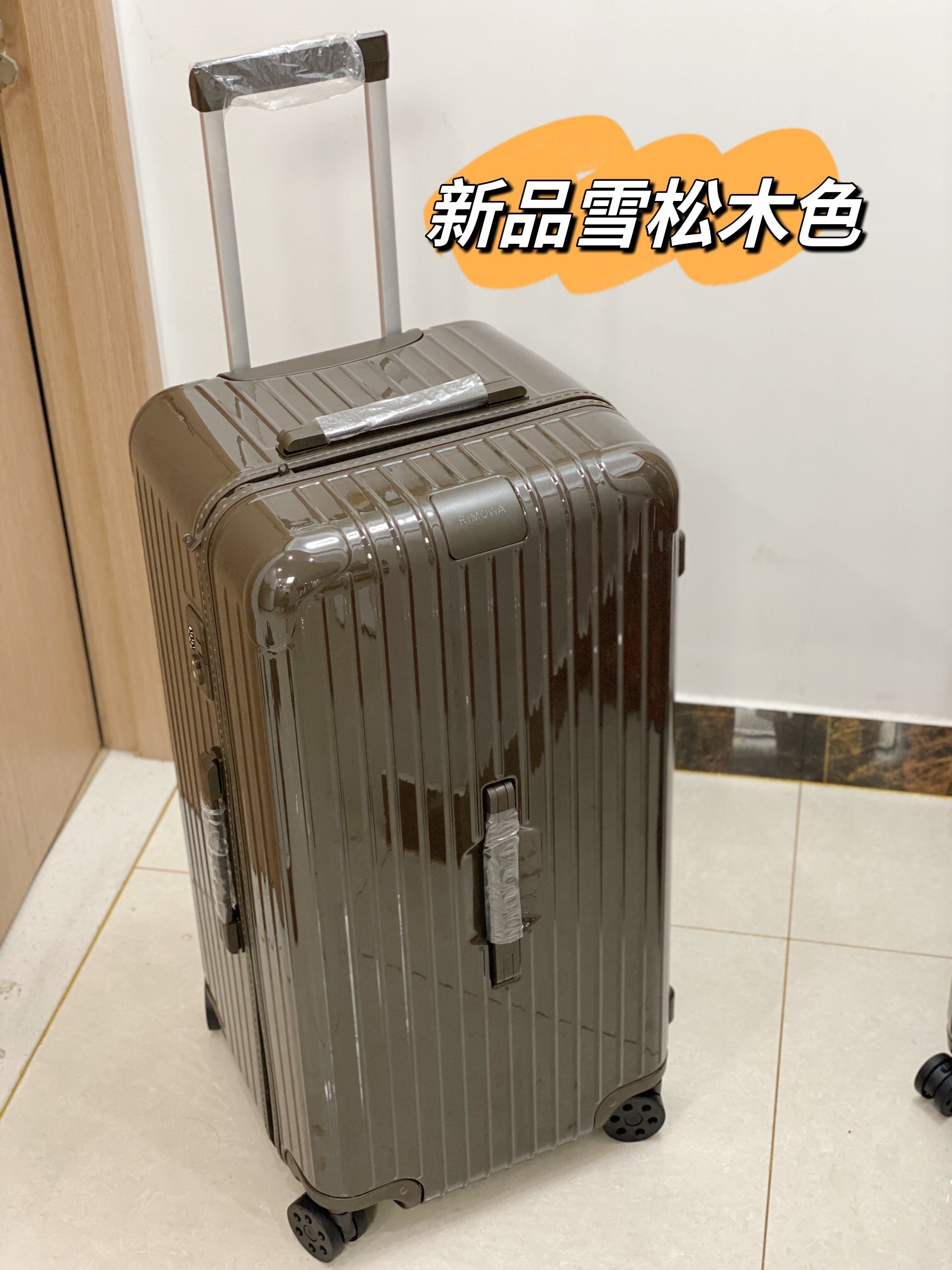 RIMOWA luggage-99