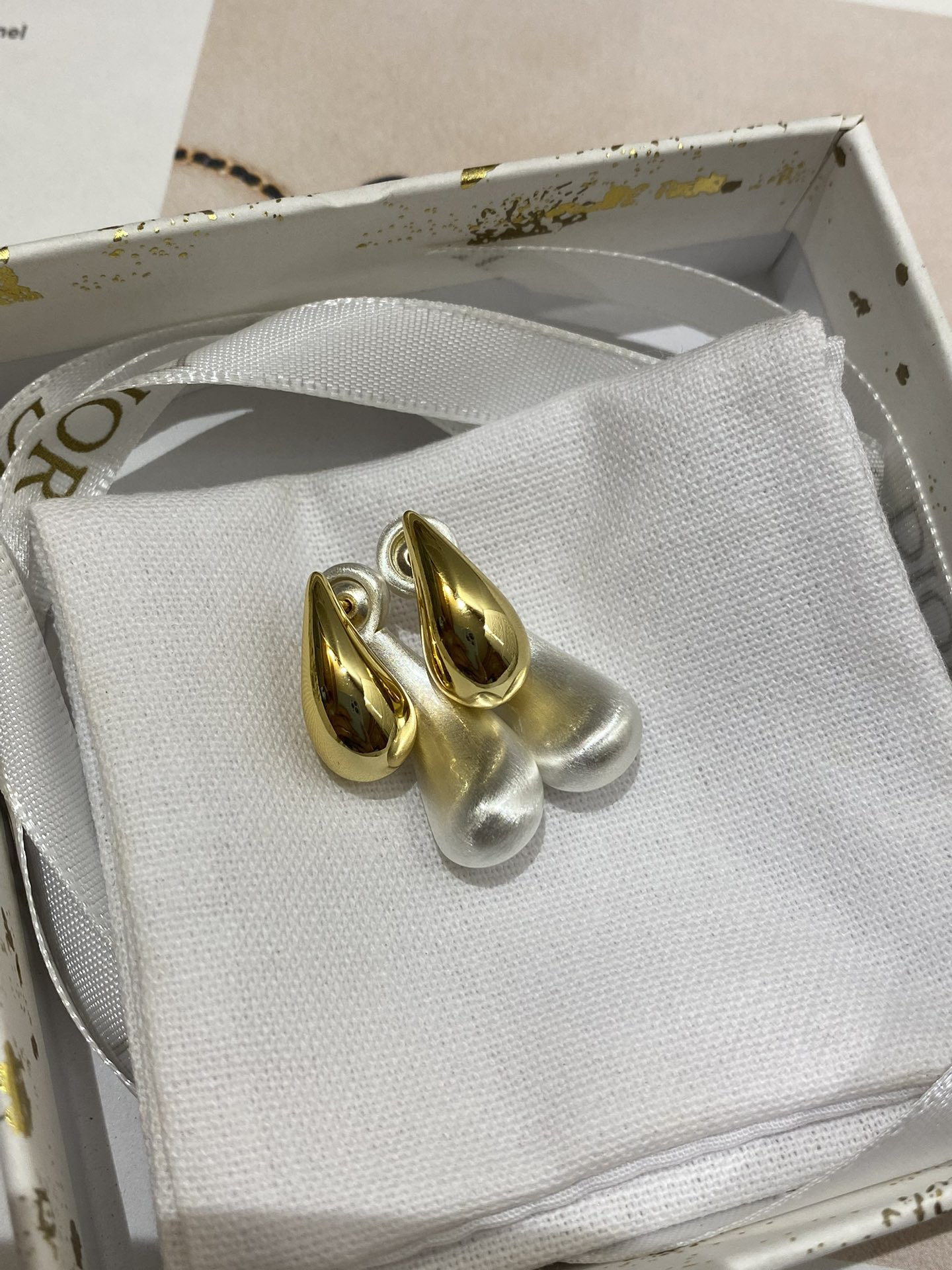 Bottega Veneta earrings-52