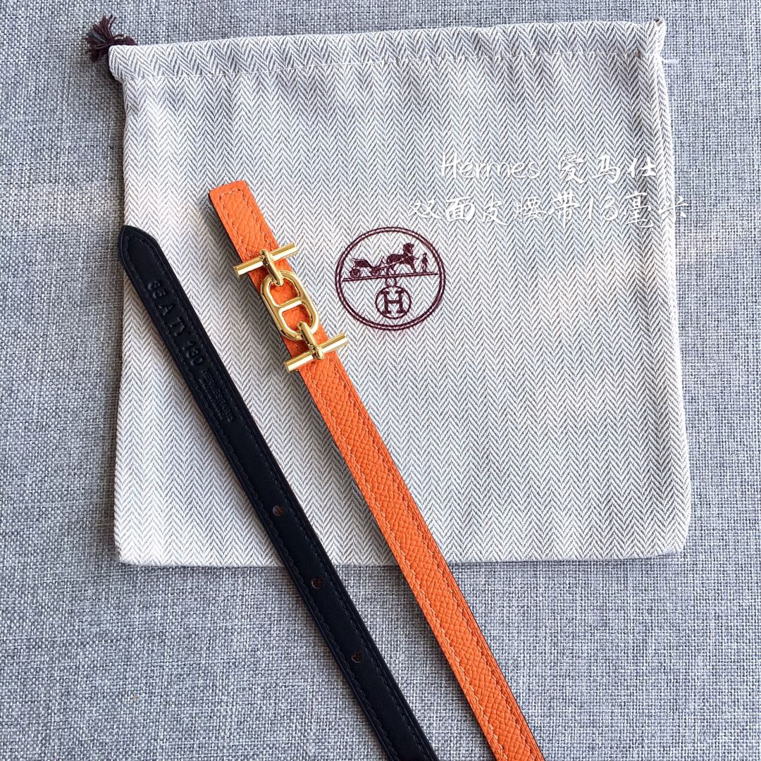 Hermes belt-132
