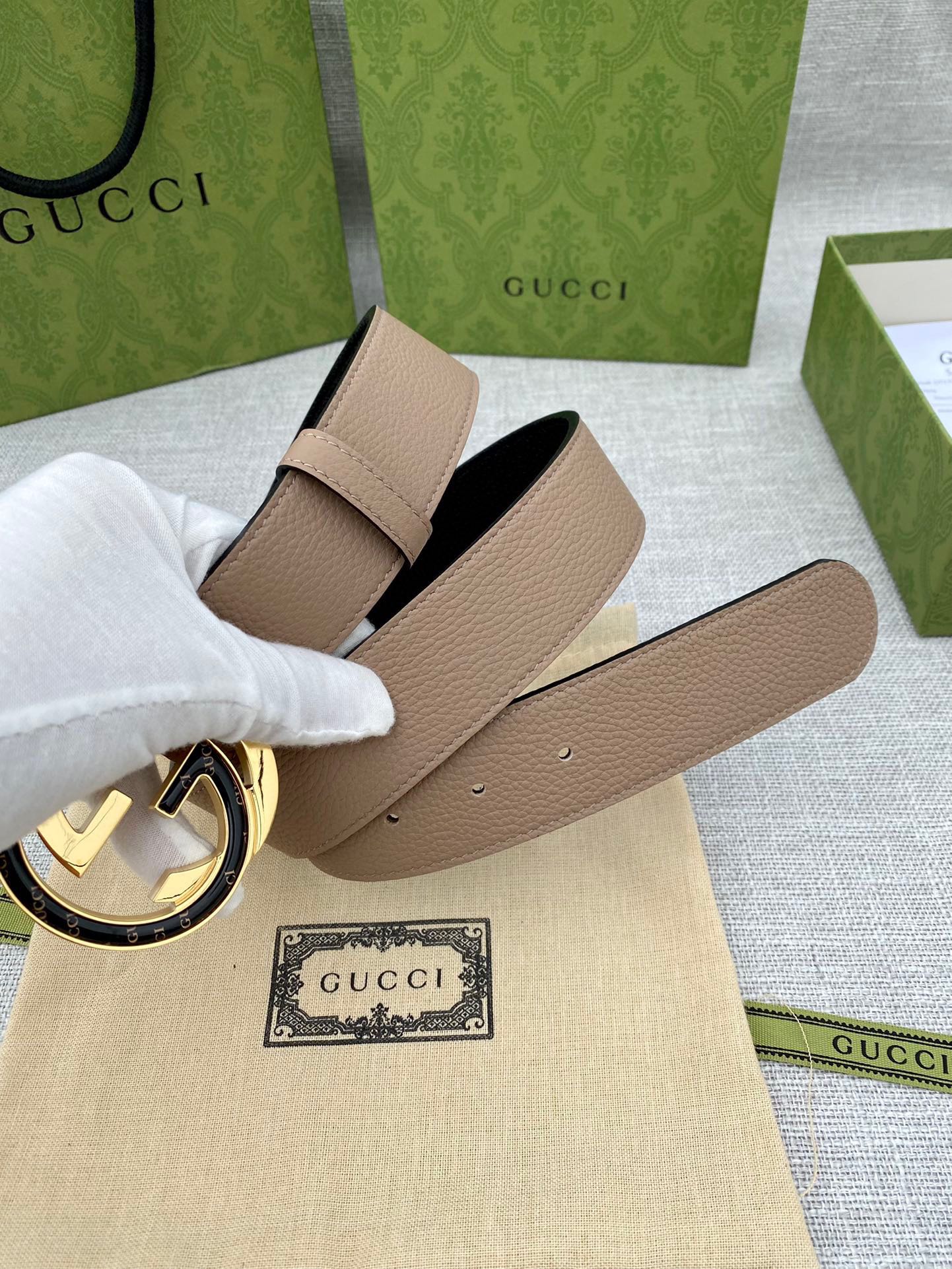 Gucci belt-27