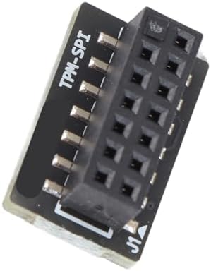 TPM Module 14 Pin SPI Remote Card Encryption Security Board for Motherboard