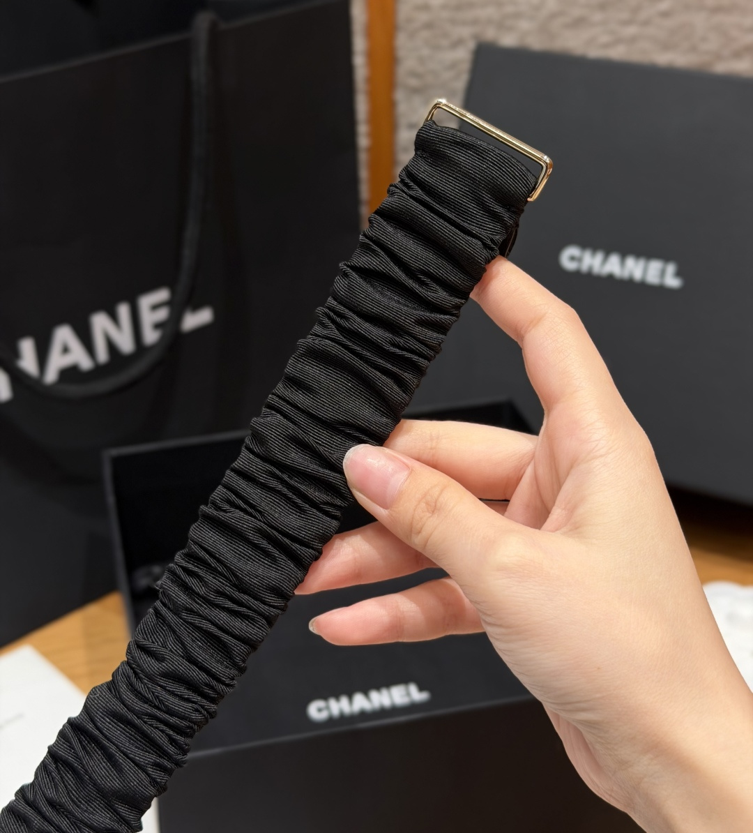 Chanel belt-103