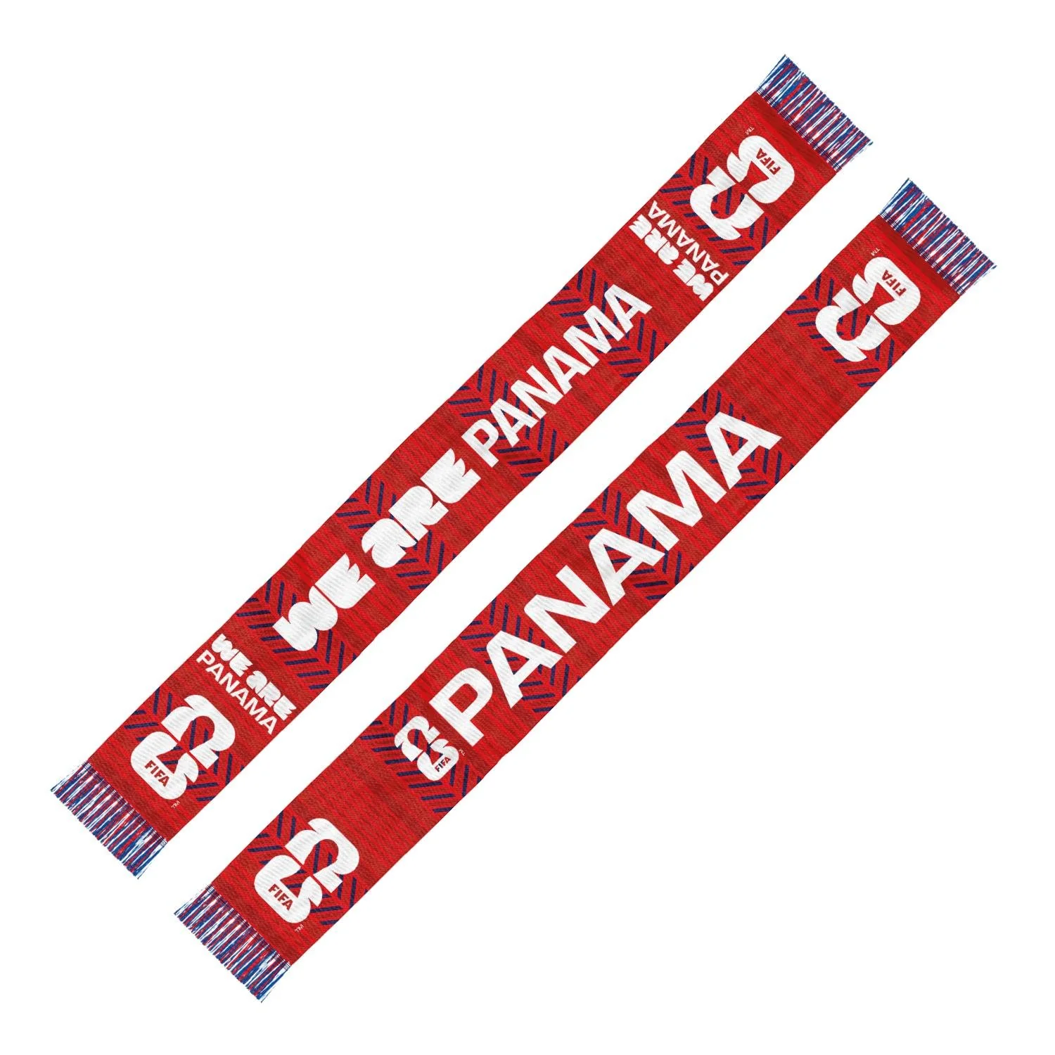 FIFA World Cup 2026™ 'We Are' Panama Scarf