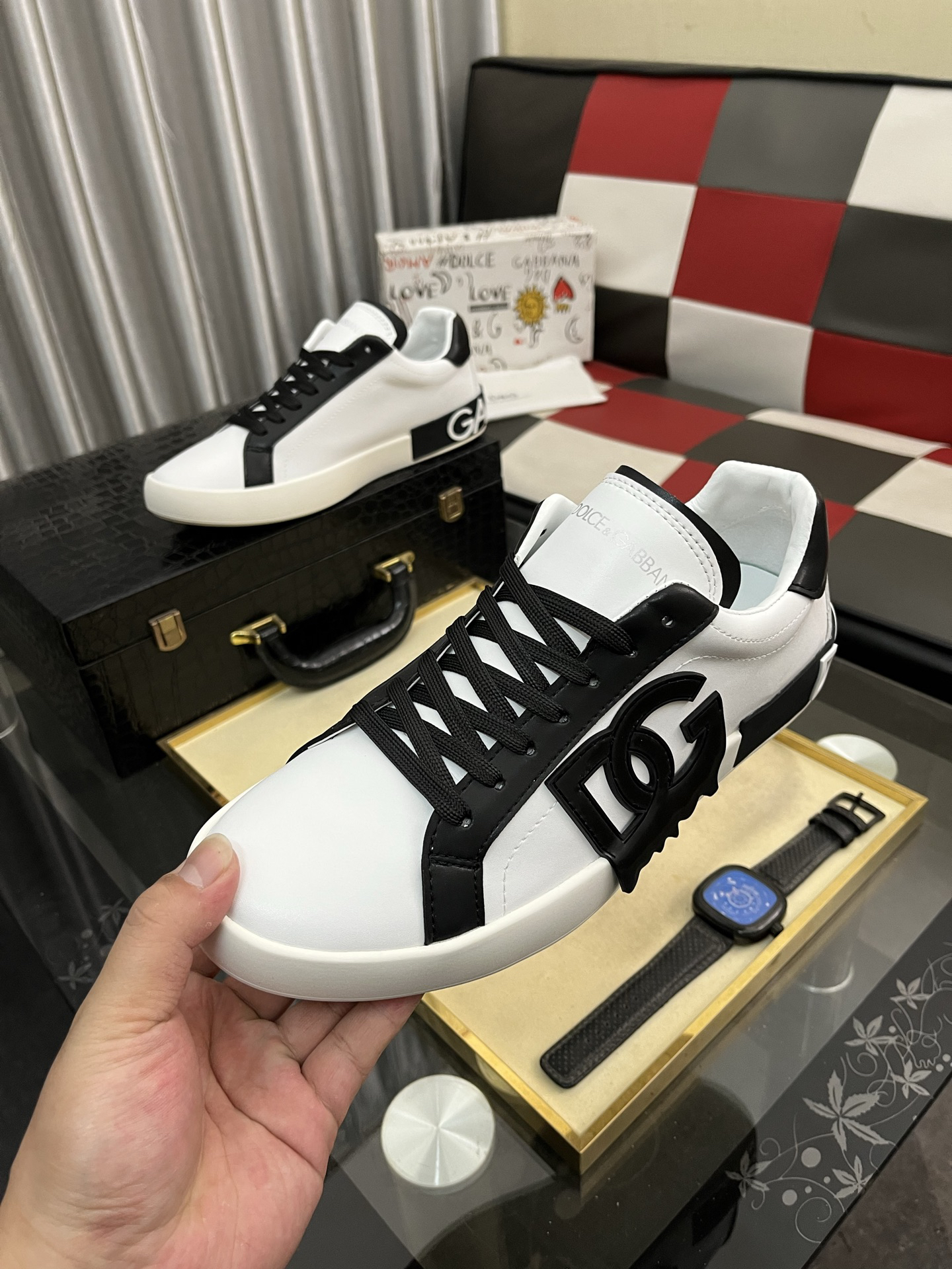 D&G Sneakers-8