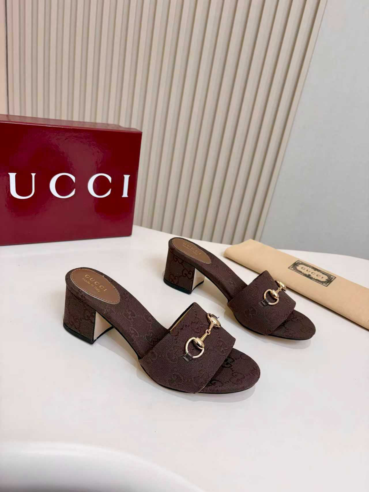 Gucci Summer footwear
