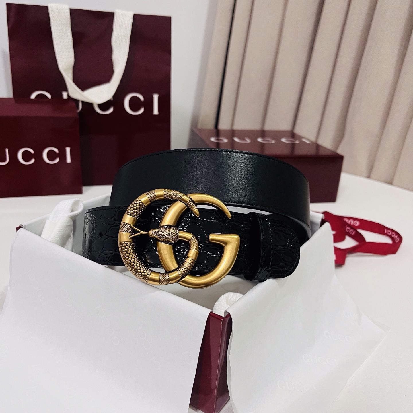 Gucci belt-41