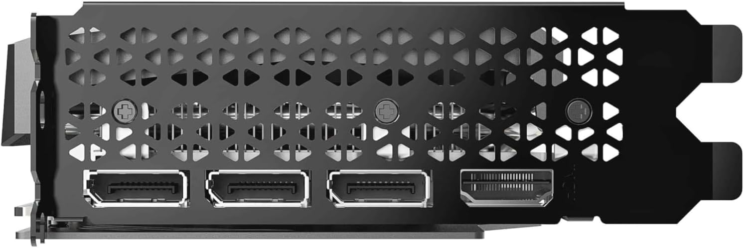 ZOTAC NVIDIA GEFORCE RTX 3060 Twin Edge Dual Fan 12GB GDDR6 PCIE 4.0 Graphics Card