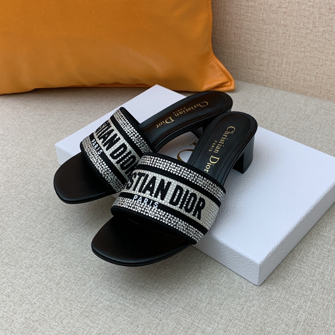 Dior Summer footwear