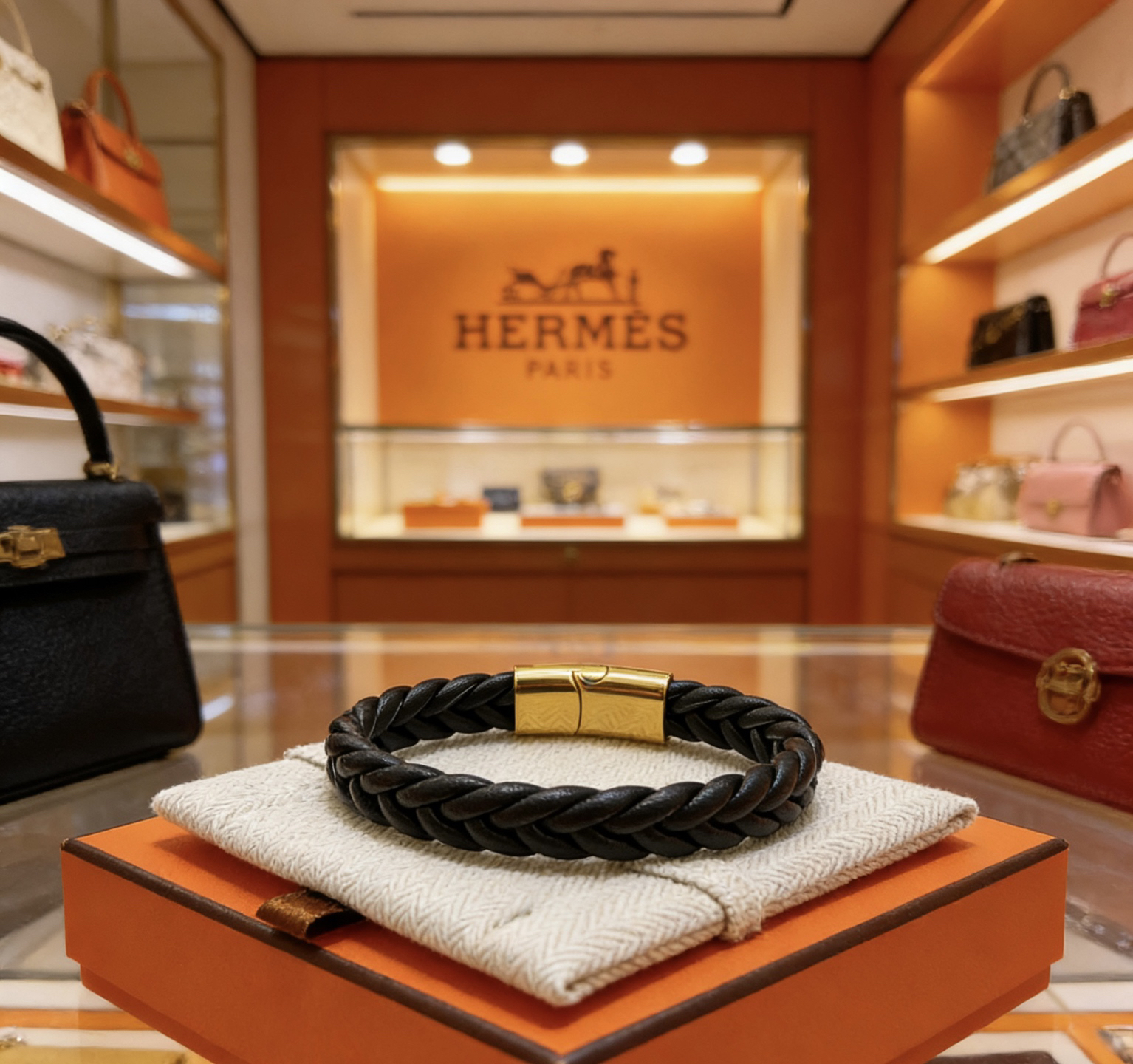 Hermes Bracelet-59