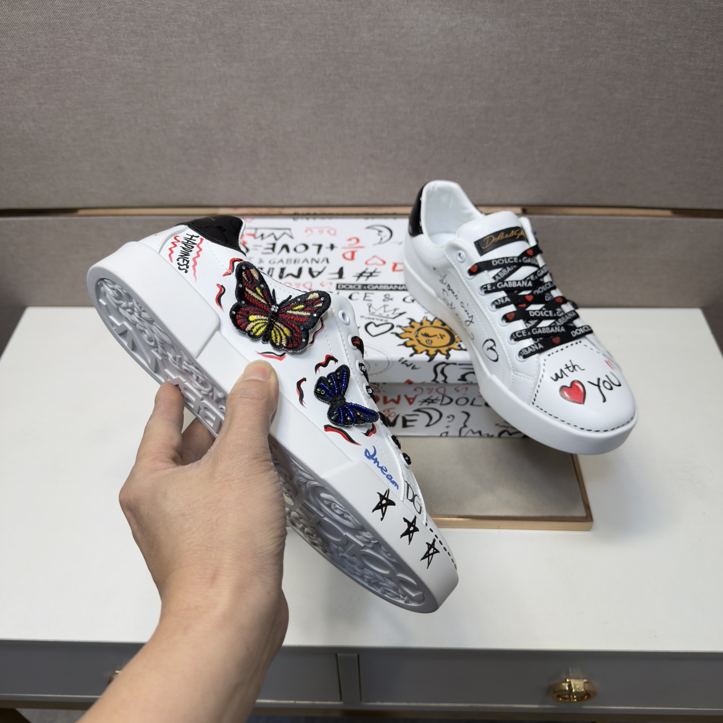 D&G Sneakers-252