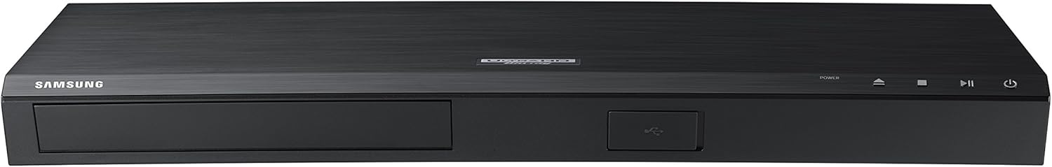SAMSUNG UBD-M8500/ZA 4K UHD Blu-Ray Player