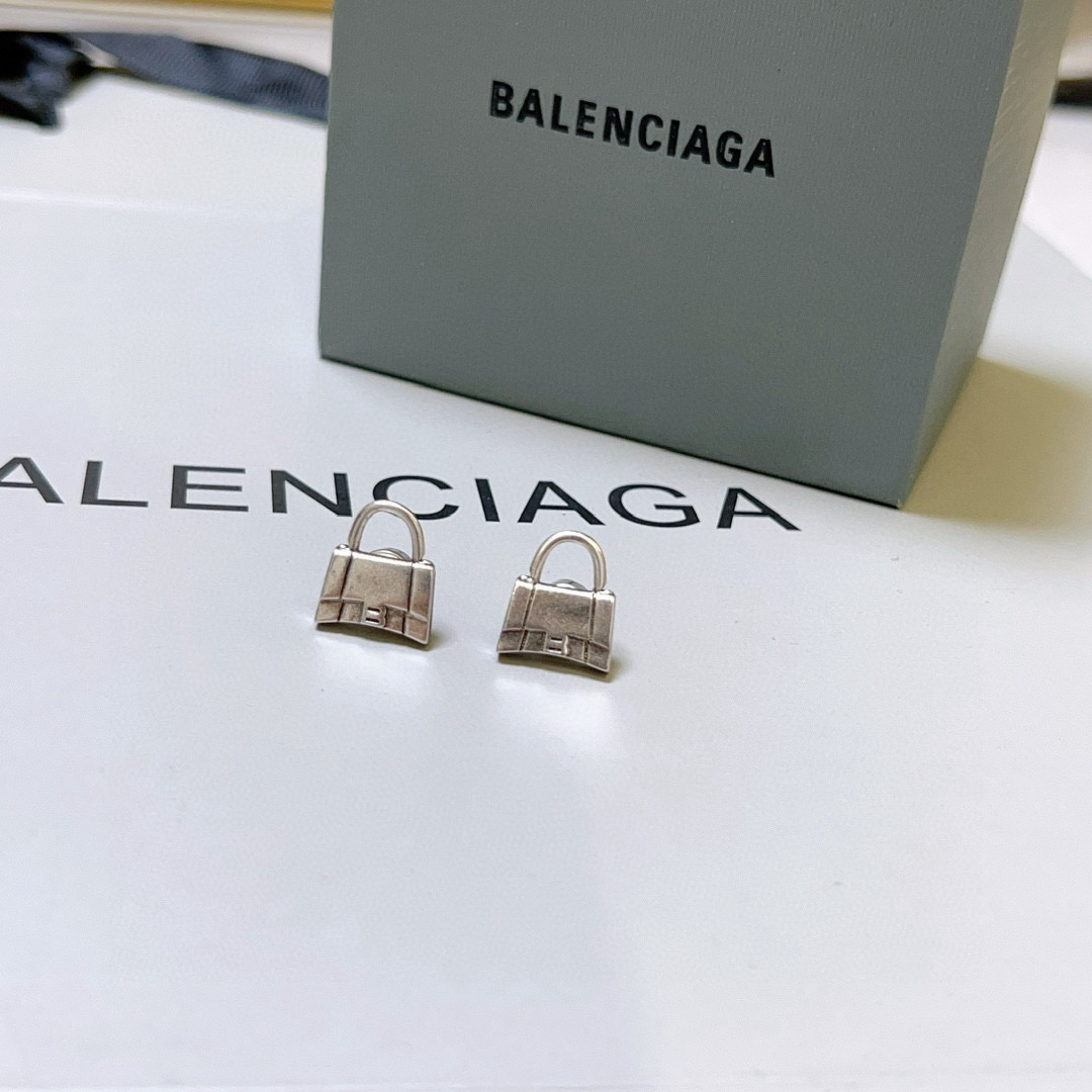 Balenciaga earrings-34