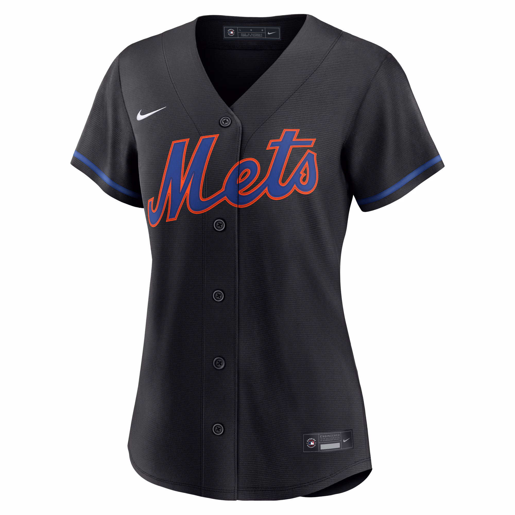 Juan Soto New York Mets Nike Women's Alternate Replica Jersey - Black