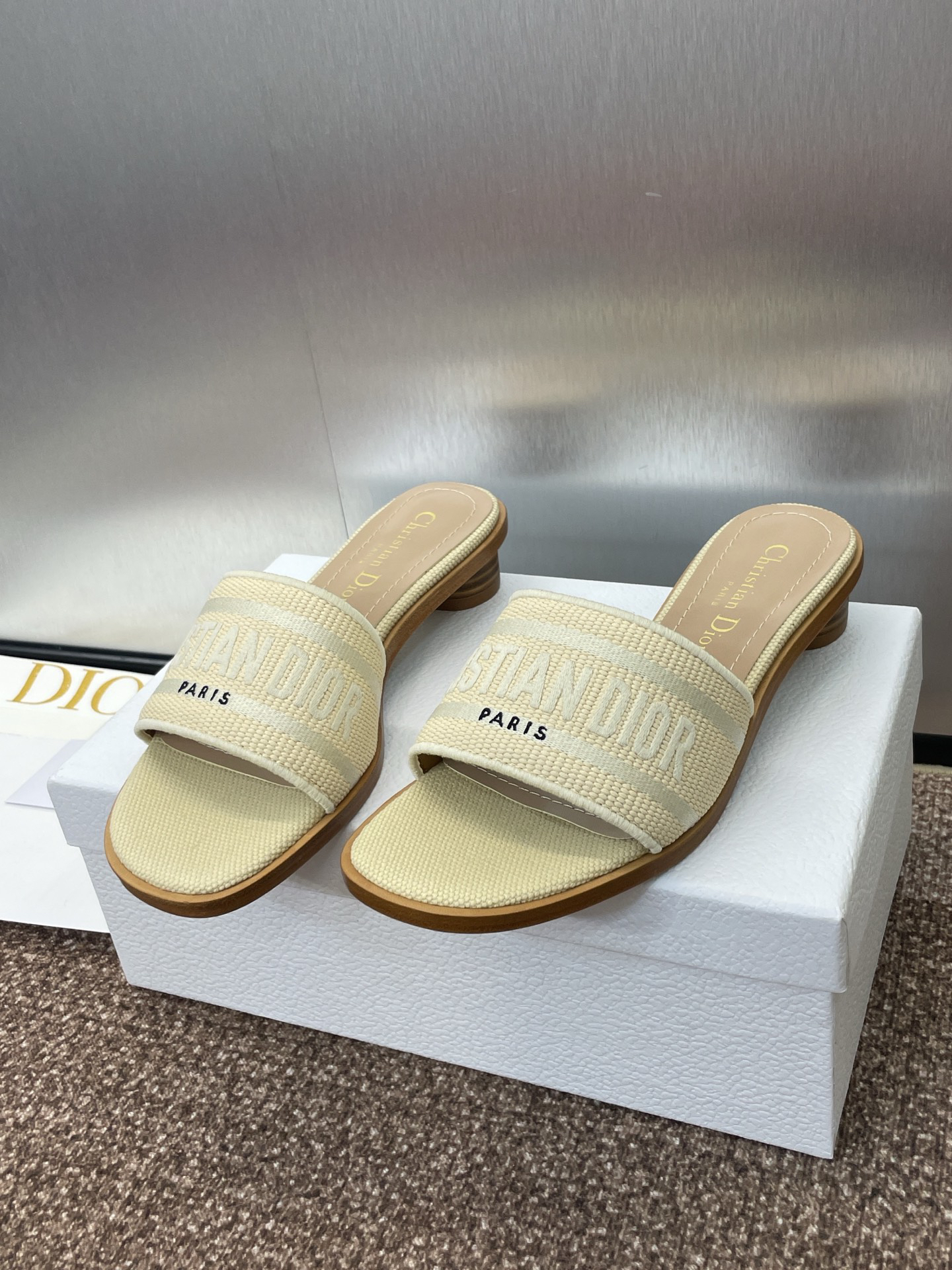 Dior Summer footwear