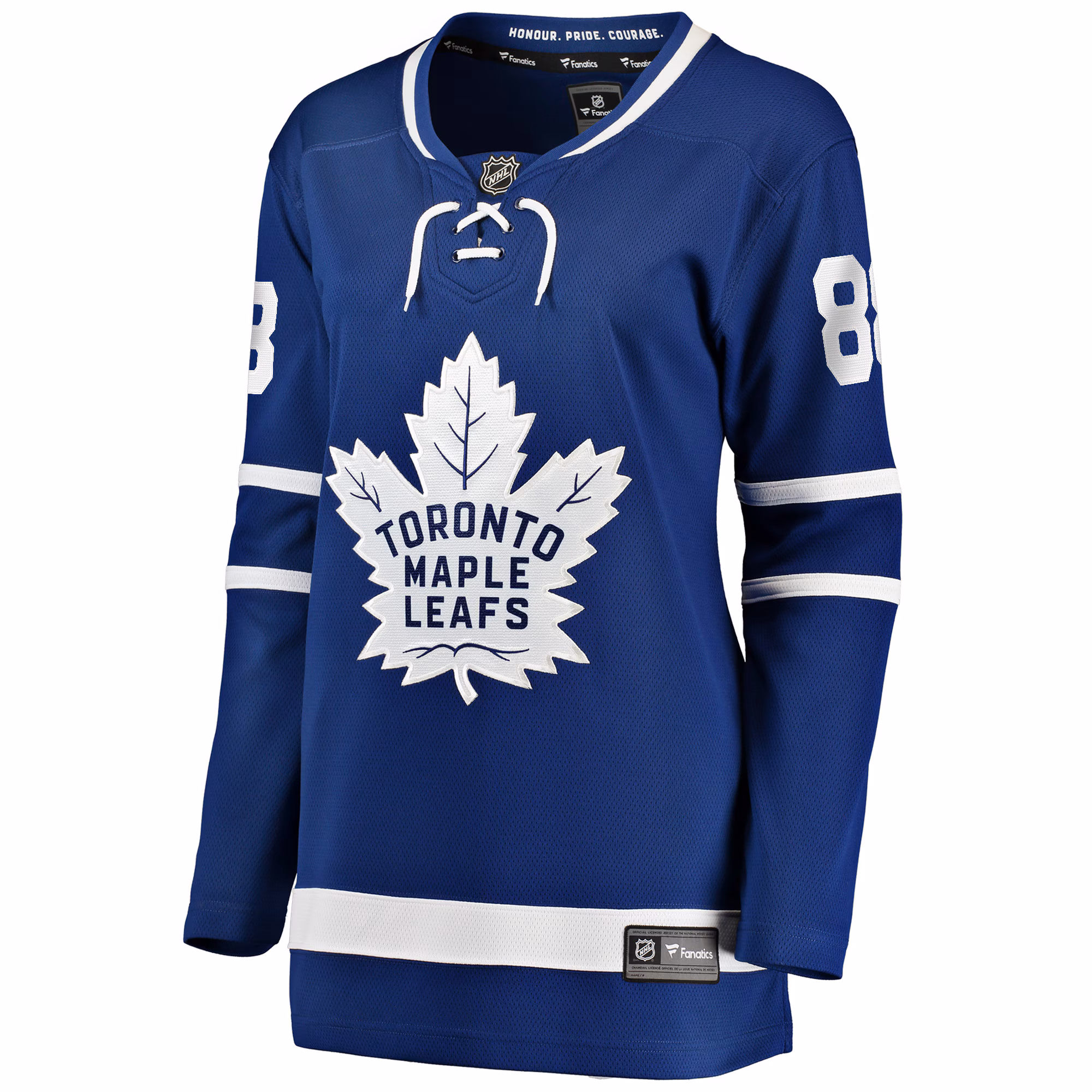 William Nylander Toronto Maple Leafs Fanatics Women's Home Team Breakaway Player Jersey - Blue