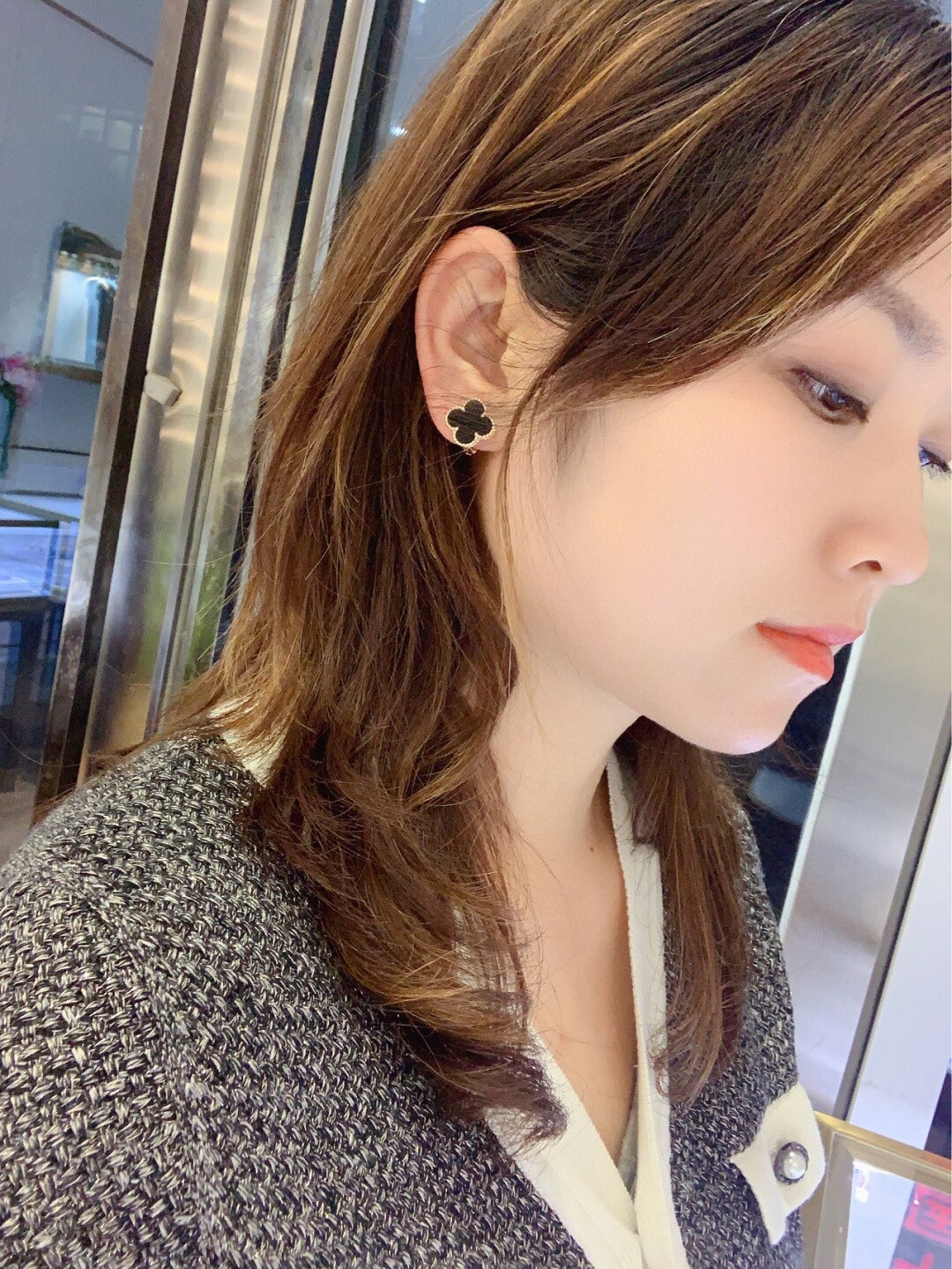 Van Cleef & Arpels earring-34