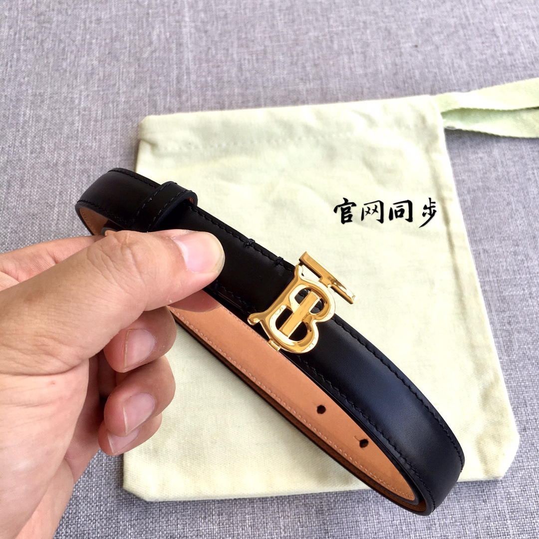 Burberry belt-130