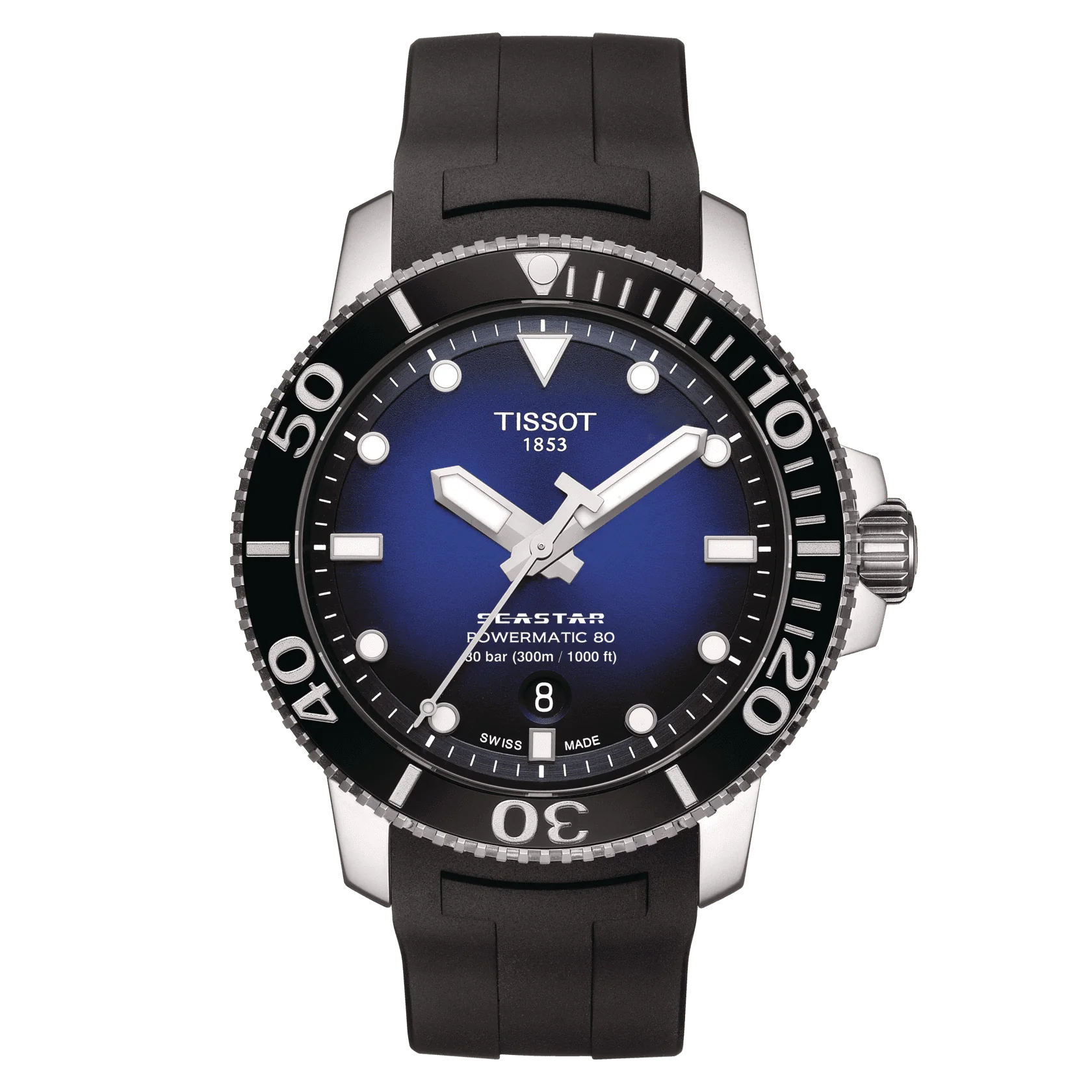 Seastar 1000 Powermatic 80 T1204071704100
