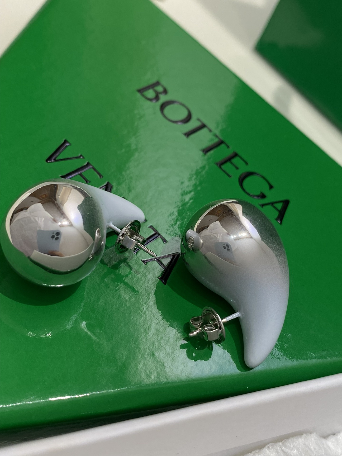 Bottega Veneta earrings-51