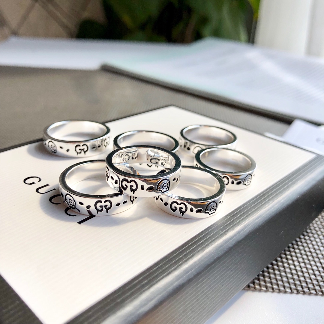 Gucci ring-68